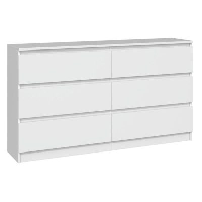 Komoda Homeli M6 120 biel