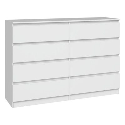 Komoda Homeli M8 120 -biel