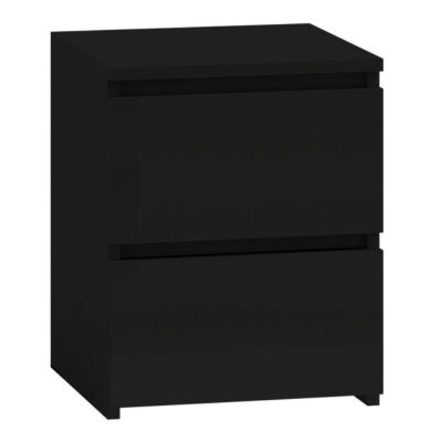 Szafka Nocna Malwa M2 czarna