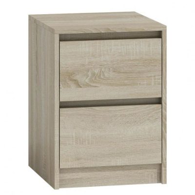 Szafka Nocna Homeli K2 - dąb-sonoma