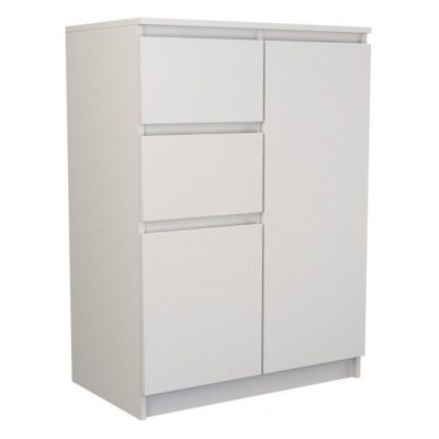 Komoda Homeli 2D2S - biel