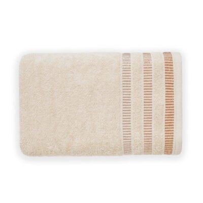 Ręcznik 50x90 SAGI- Beżowy