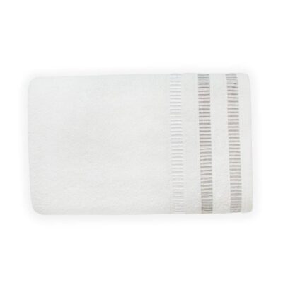 Ręcznik 50x90 SAGI- Biały