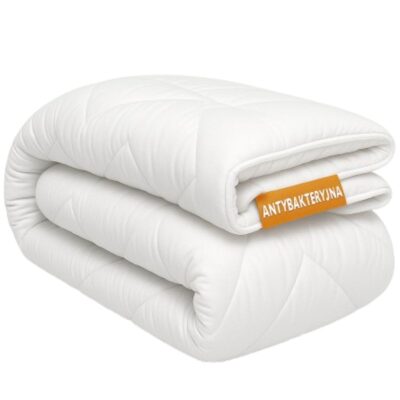 Kołdra 140X200cm Antybakteryjna Całoroczna Antyalergiczna