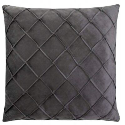 Poszewka dekoracyjna 40x40 brązowa