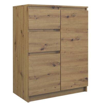 Komoda Homeli 2d2s dąb-artisan