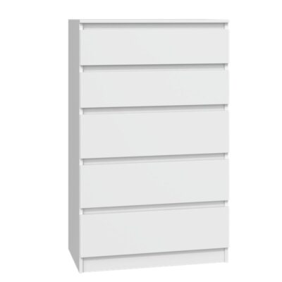 Komoda Homeli M5 biel