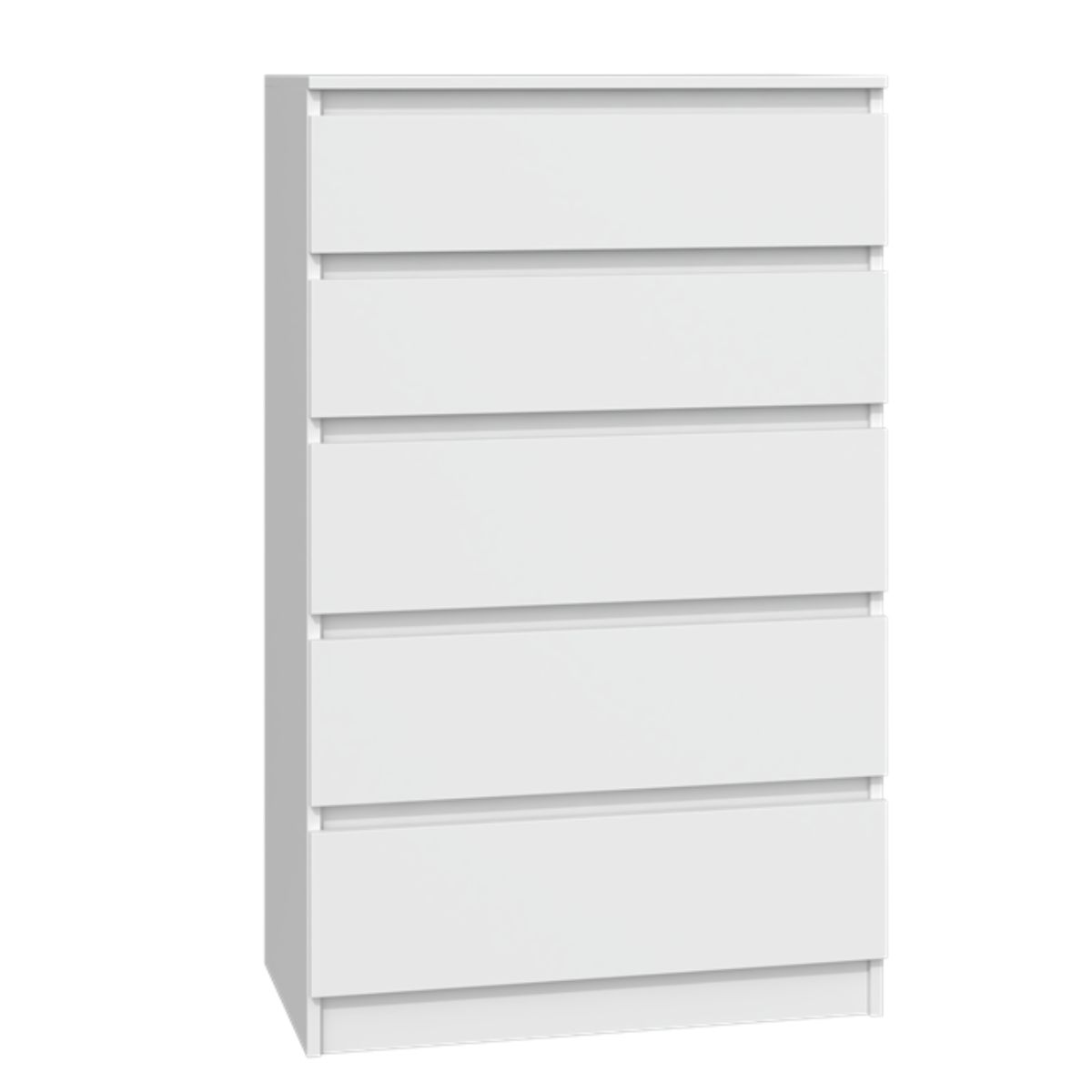 Komoda Homeli M5 biel