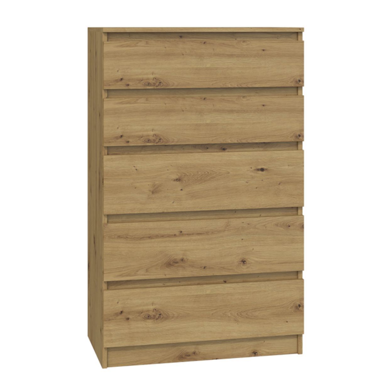 Komoda Homeli M5 dąb-artisan