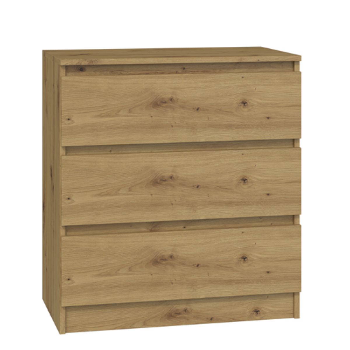 Komoda Homeli M3-70 dąb-artisan