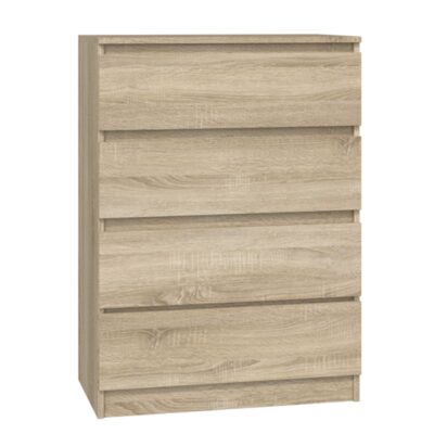 Komoda Homeli M4 70 dąb-sonoma