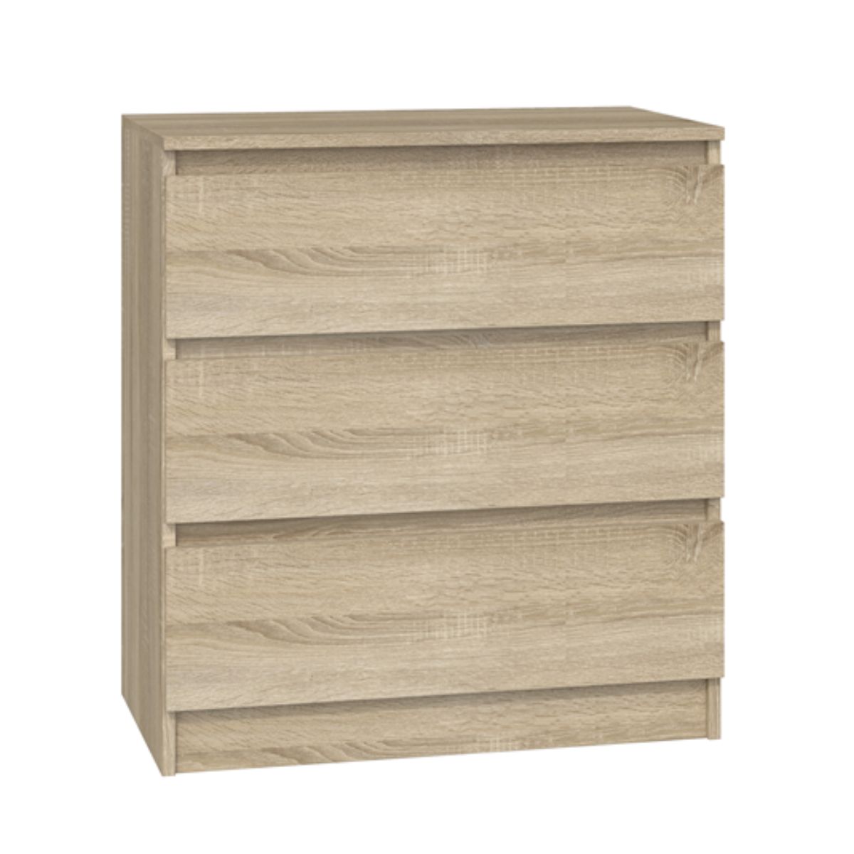 Komoda Homeli M3 70 dąb-sonoma