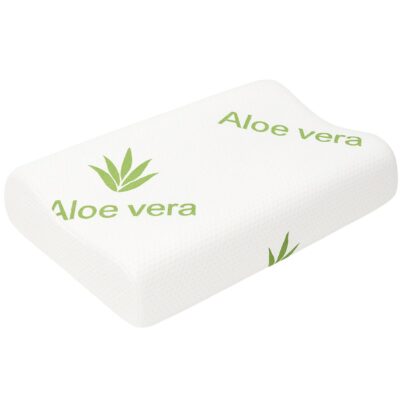 Poduszka Ortopedyczna 30x50 Termoplastyczna Visko Memory