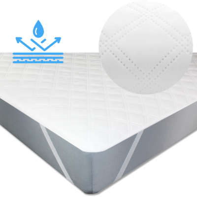 Ochraniacz na Materac 140x200-Wodoodporny Gruby