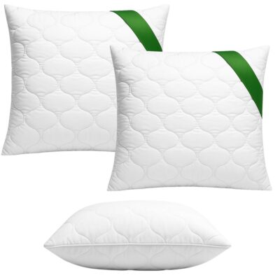 2x Poduszka Antyalergiczna 50x60 Aloevera