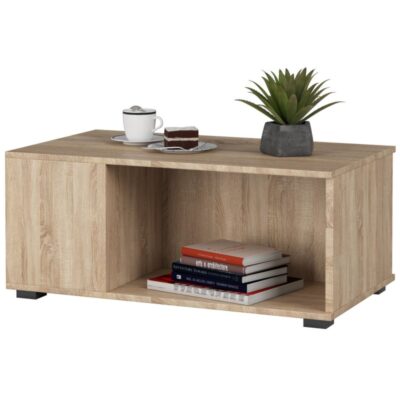 Ława Kawowa Homi Dąb Sonoma