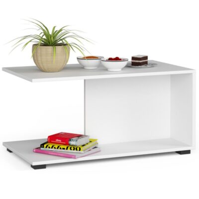 Ława Kawowa  Biała