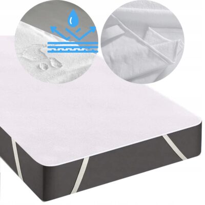 Ochraniacz na Materac 120x200-Wodoodporny