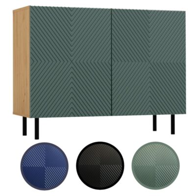 Komoda home 2D/K Aristan Zieleń