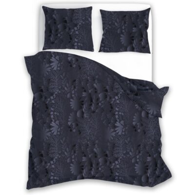 Pościel 160x200 Bawełna dark