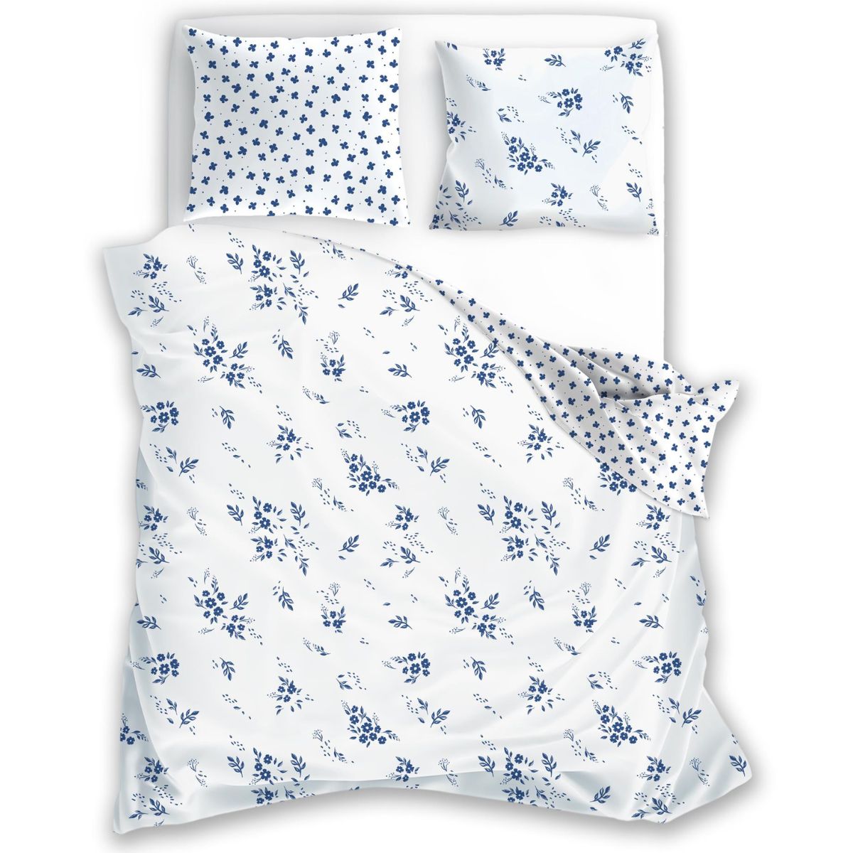 Pościel 160x200 Bawełna floe