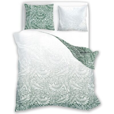 Pościel 160x200 Bawełna green