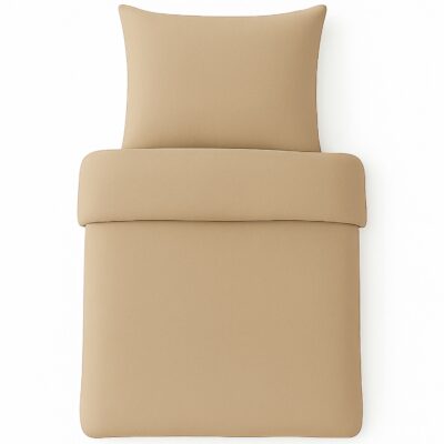 Pościel 140x200+70x80 Capuccino