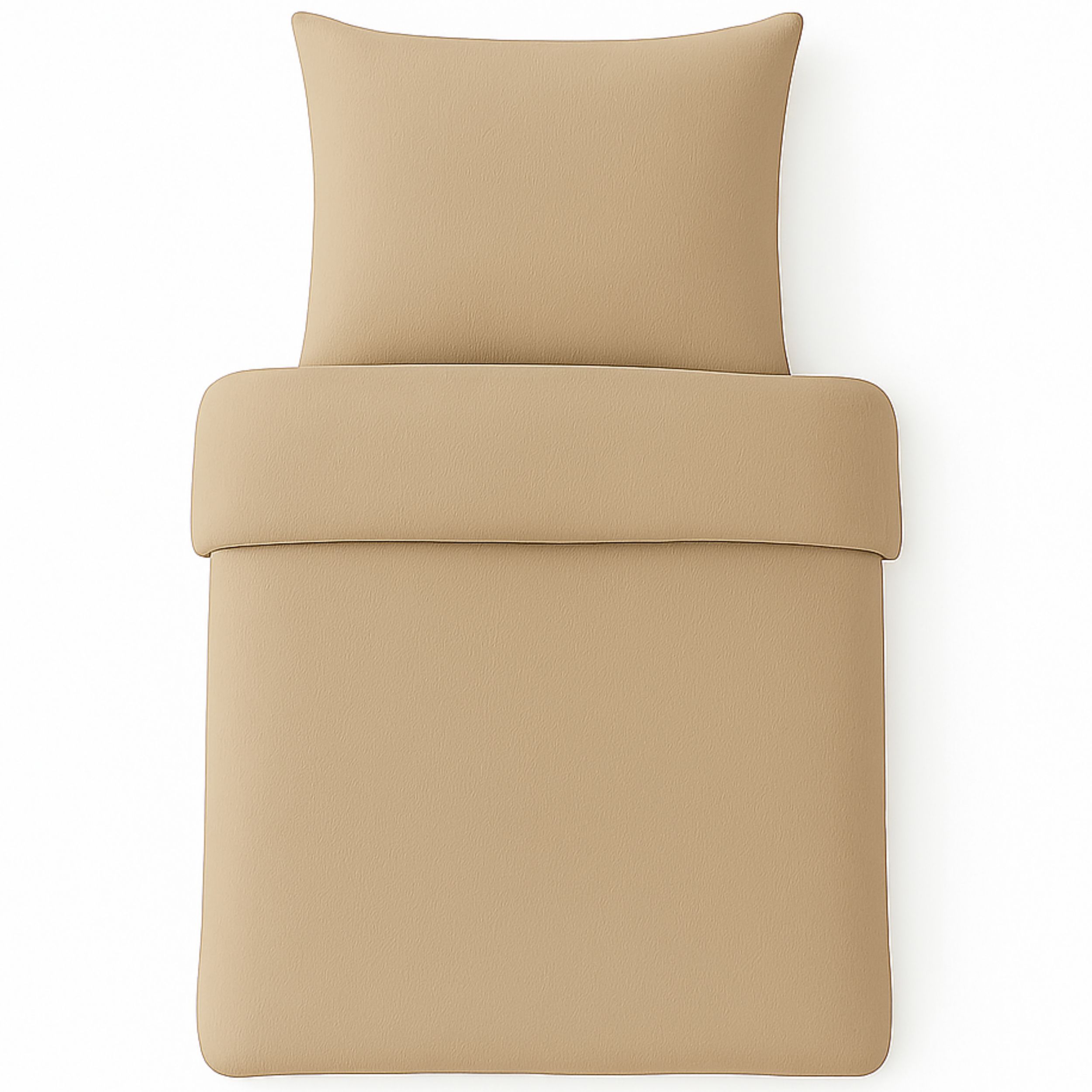 Pościel 140x200+70x80 Capuccino