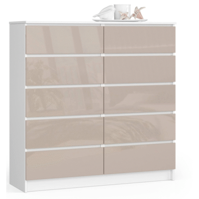 KOMODA K120 10SZ CLP PK CAPUCCINO POŁYSK