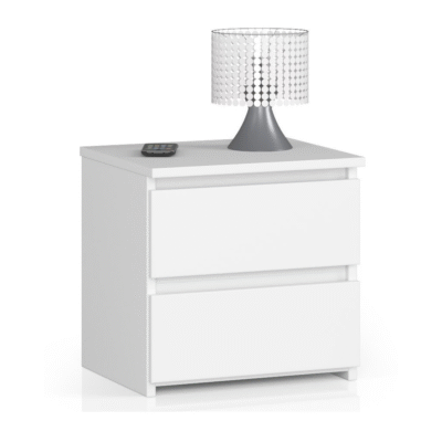 SZAFKA NOCNA CL2 40 cm BIAŁA