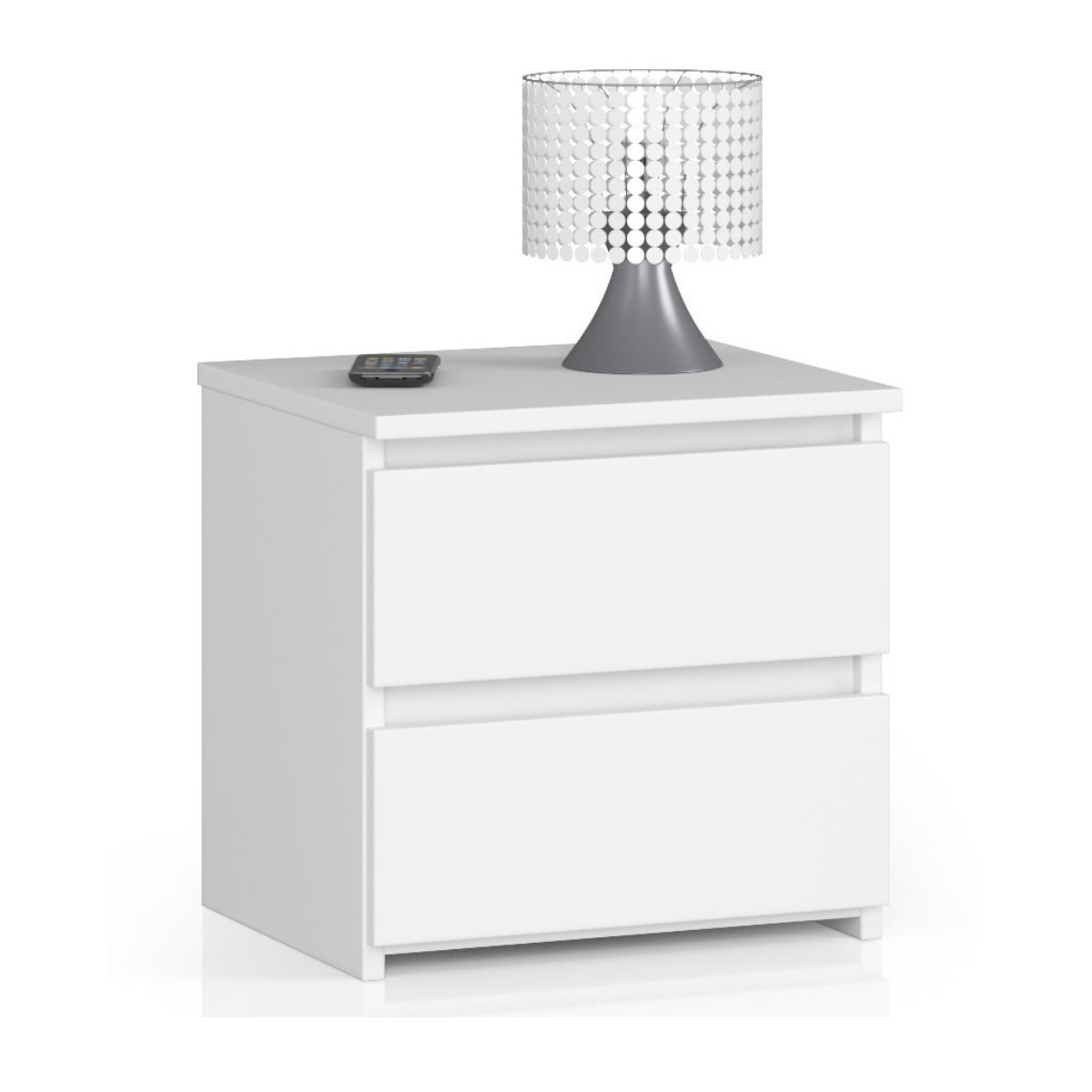 SZAFKA NOCNA CL2 40 cm BIAŁA