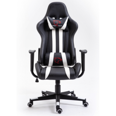 Fotel Gamingowy F4G FG33 Biały-minus 50 procent!